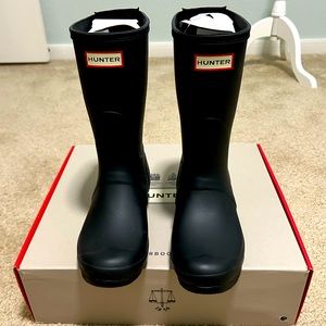 {Hunter} Original short rain boots